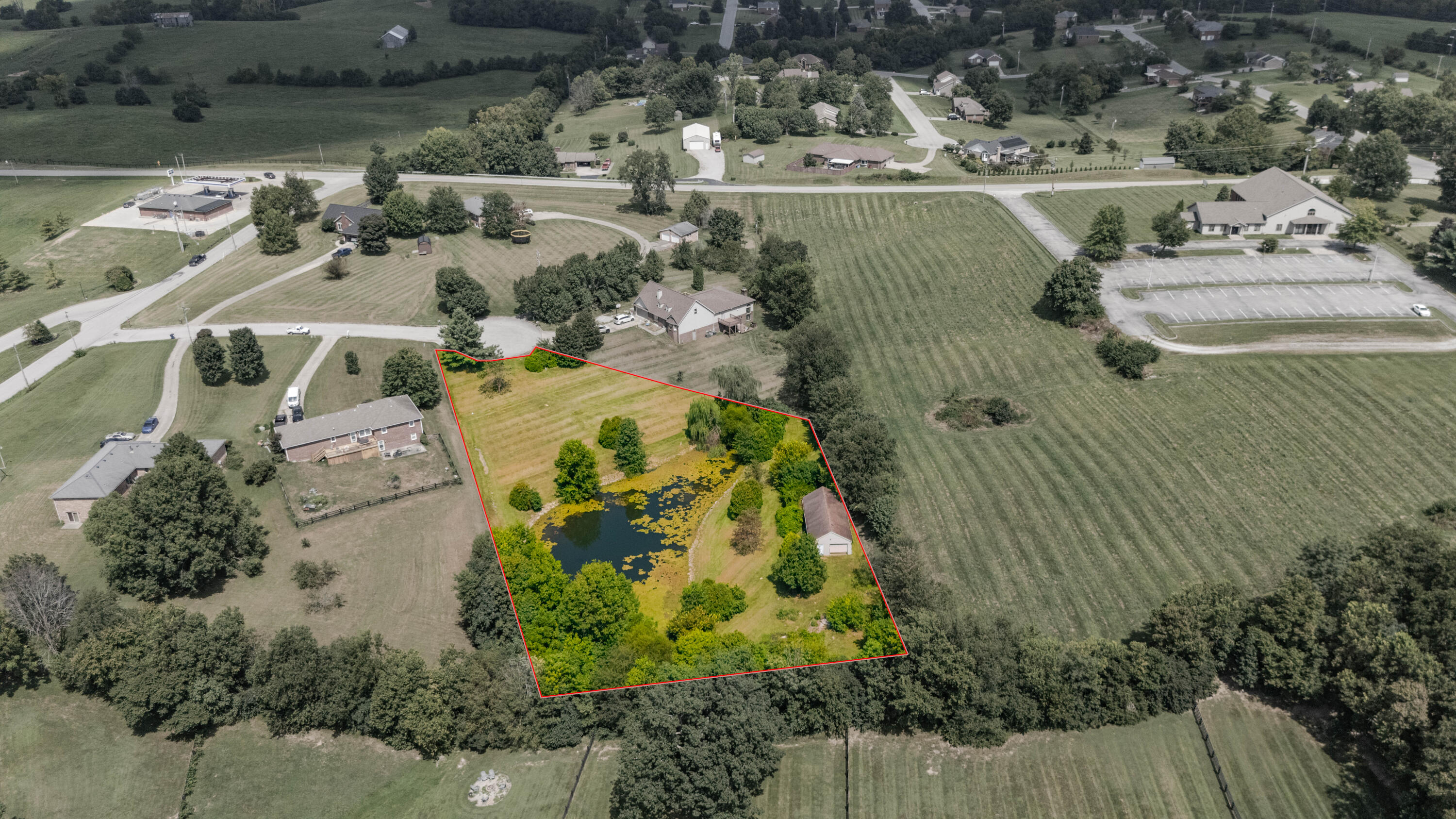 Land in Richmond
