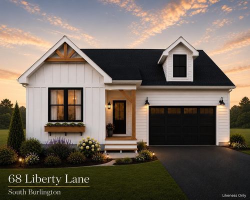 68 Liberty Ln, South Burlington, VT, 05403-7674 | Card Image