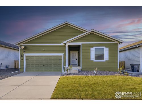 525 Porter Ave, Keenesburg, CO, 80643-9085 | Card Image