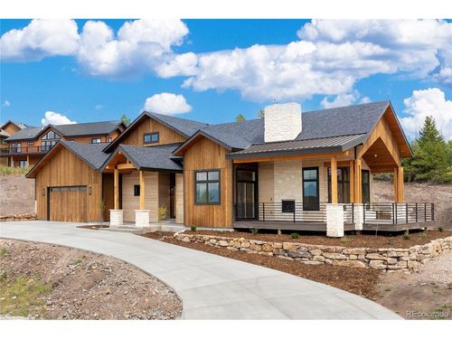 622 Upper Ranch View Rd, Granby, CO, 80446-5543 | Card Image