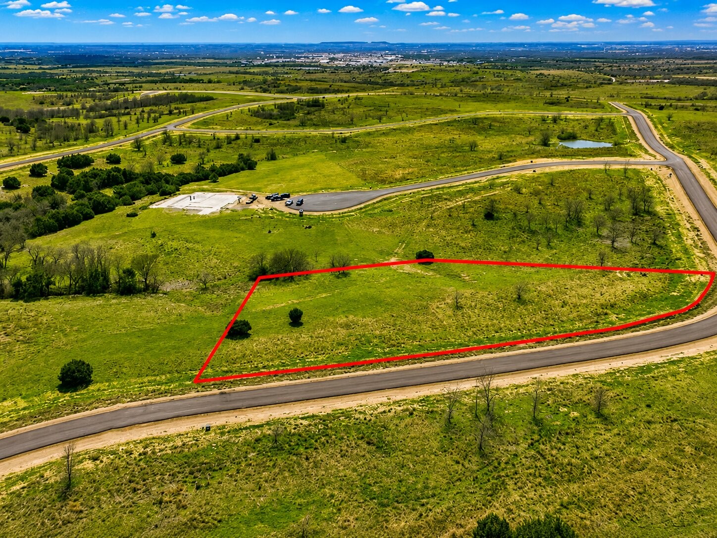 Land in Granbury 3