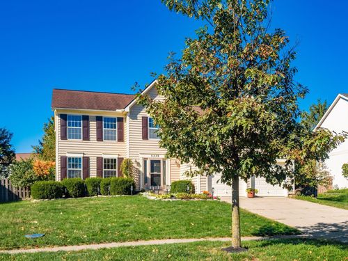 6259 Rising Sun Dr, Grove City, OH, 43123-8882 | Card Image
