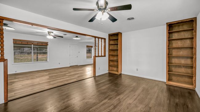 Front living room looking toward the family room | Image 7