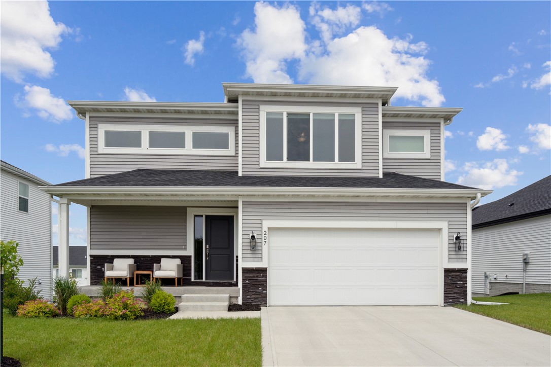 Georgetown Dr, Waukee, IA 50263