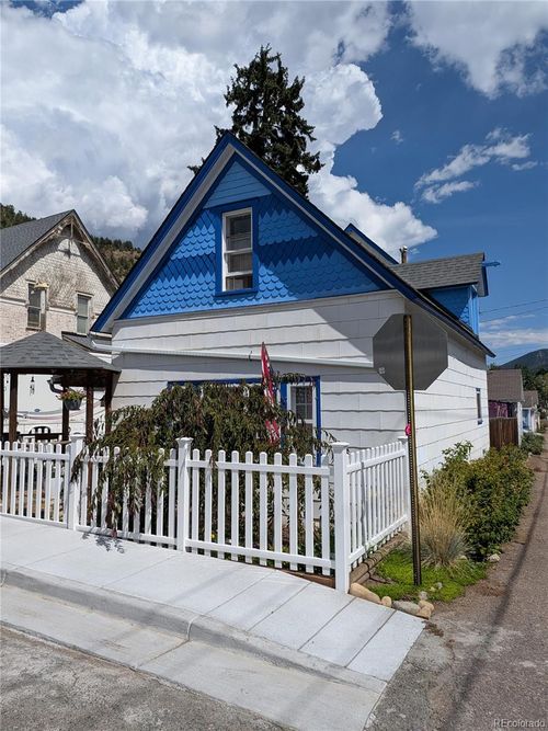 222 10th Avenue, Idaho Springs, CO, 80452 | Card Image
