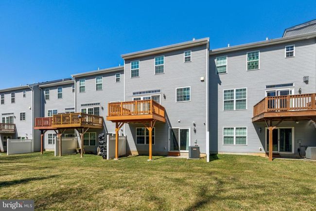 1786 Hickory Ln, Townhouse with 3 bedrooms, 4 bathrooms and null parking in LANGHORNE PA | Image 27