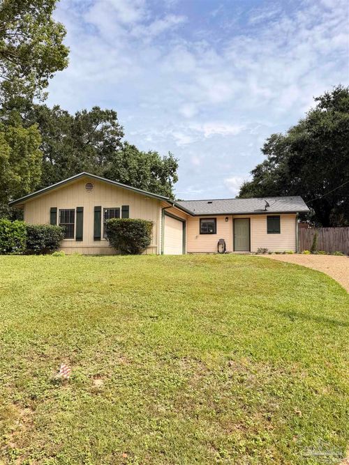 4188 Aqua Vista Dr, Pensacola, FL, 32504-7604 | Card Image