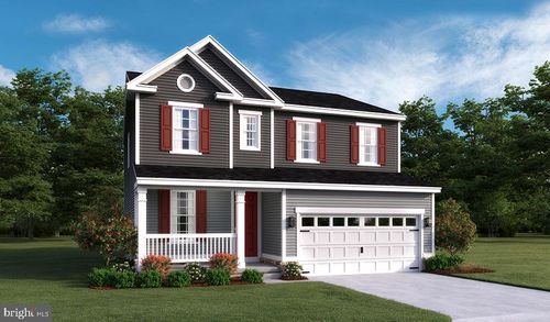 608 Clover Ln, ORANGE, VA, 22960 | Card Image