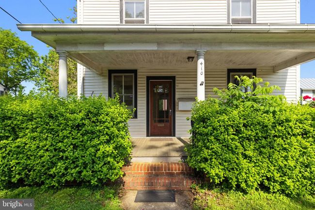 410 N West St, House other with 3 bedrooms, 3 bathrooms and null parking in CULPEPER VA | Image 9