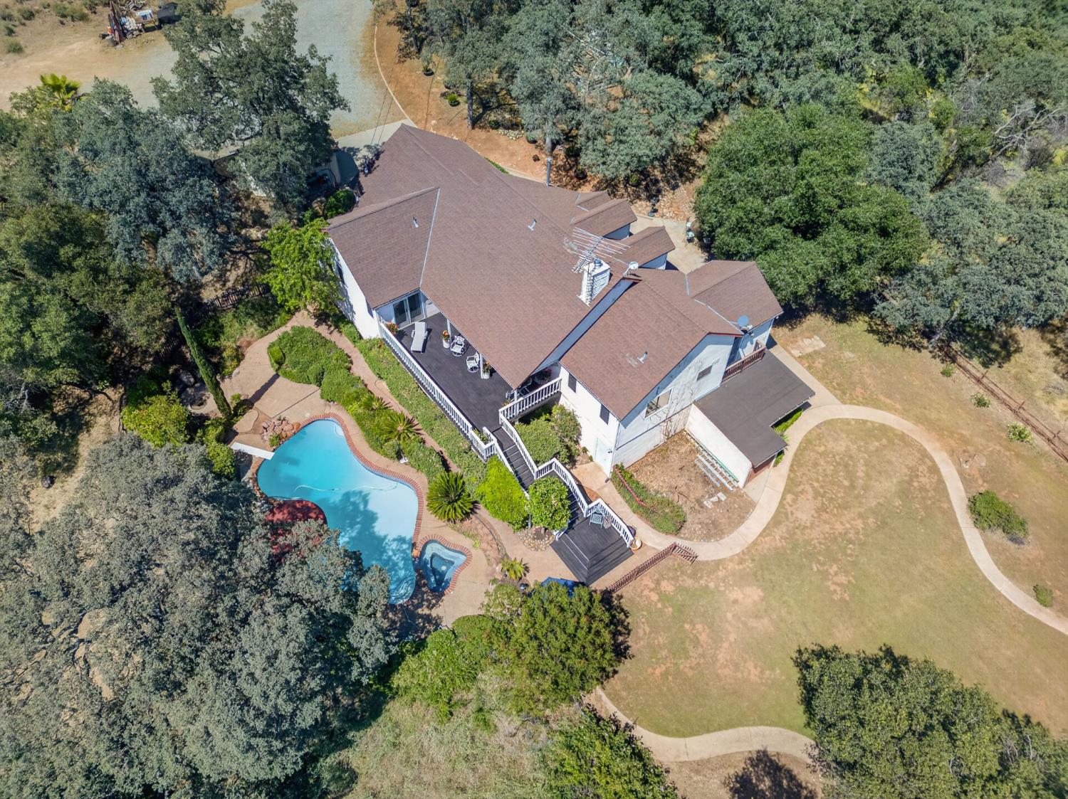 Residential in Placerville