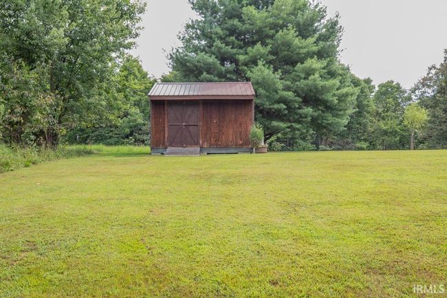 3090 N Shamrock Ln, House other with 4 bedrooms, 2 bathrooms and null parking in Birdseye IN | Image 31