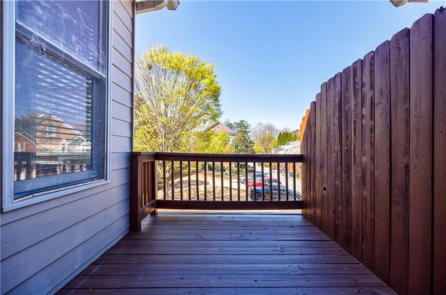 5210 Davenport Pl, Townhouse with 4 bedrooms, 5 bathrooms and 2 parking in Roswell GA | Image 22