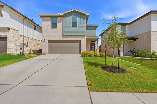 596 Backstays Loop, Kyle, TX, 78640-3412 | Card Image