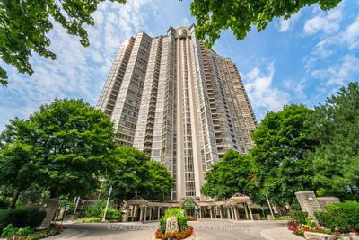 2803 - 45 Kingsbridge Garden Cir, Condo with 1 bedrooms, 1 bathrooms and 1 parking in Mississauga ON | Image 1