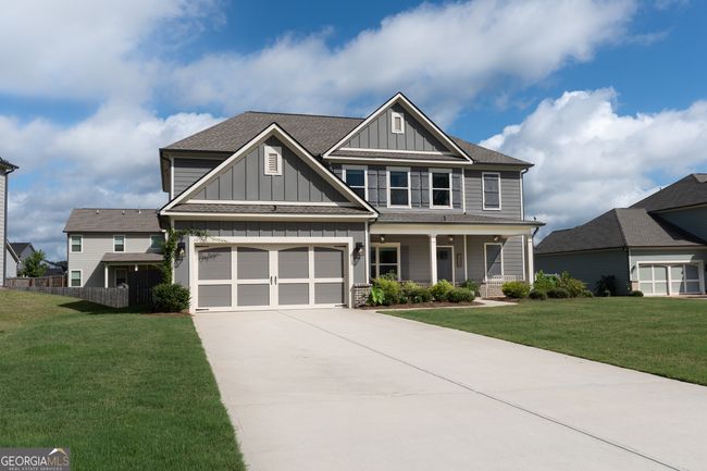 1648 Jasper Dr, House other with 4 bedrooms, 3 bathrooms and null parking in Winder GA | Image 29