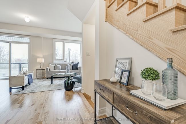 128 Thule St, House attached with 3 bedrooms, 3 bathrooms and 1 parking in Vaughan ON | Image 21