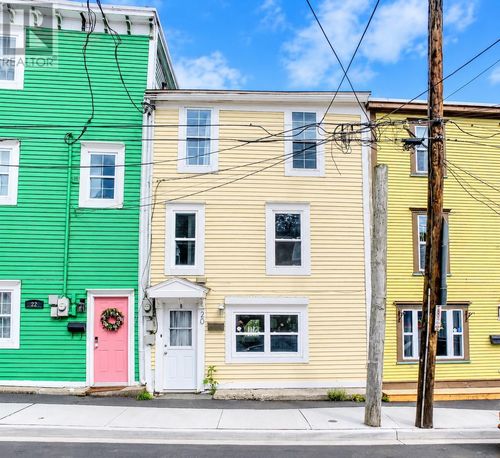 20 Colonial Street, St. John's, NL, A1C3M8 | Card Image