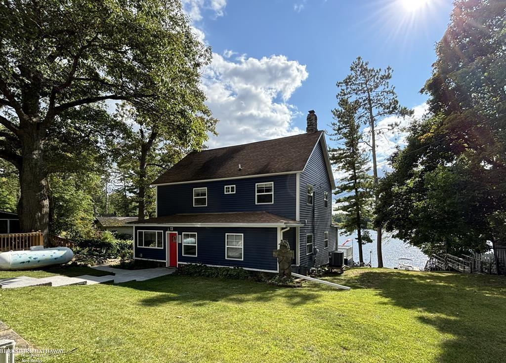 Duesberry Dr, Hale, MI 48739
