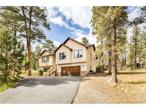 28119 Tall Pines Ln, Conifer, CO, 80433-8628 | Card Image