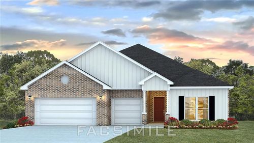 3450 Bear Run Boulevard, Saraland, AL, 36571 | Card Image