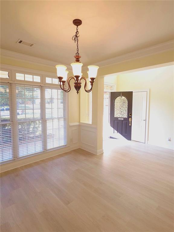 Residential Lease in Grayson 5