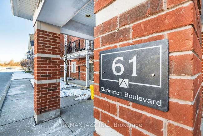 303 - 61 Clarington Blvd, Condo with 2 bedrooms, 1 bathrooms and 1 parking in Clarington ON | Image 30