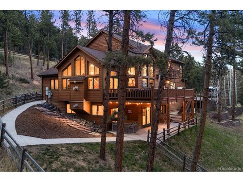 32230 Aspen Meadow Dr, Evergreen, CO, 80439-6660 | Card Image