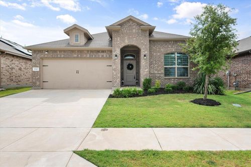 737 Chaplin Drive, Justin, TX, 76247 | Card Image