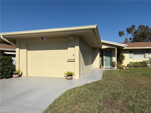 5593 Hamlet Ln, FORT MYERS, FL, 33919 | Card Image