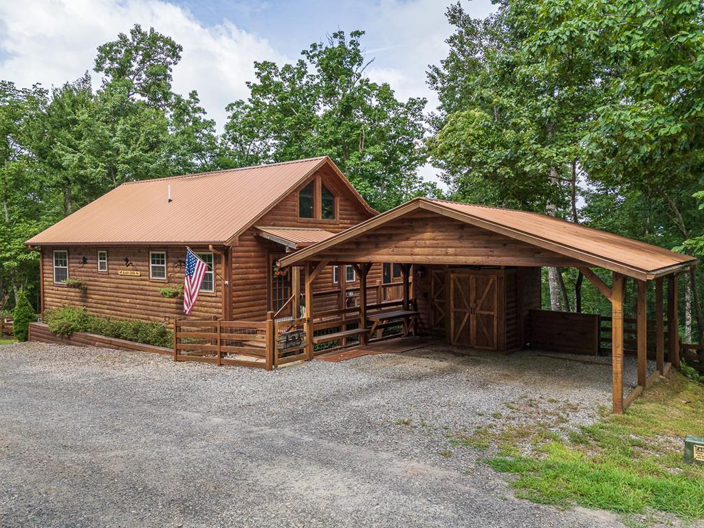 Legendary Ridge Rd, Murphy, NC 28906
