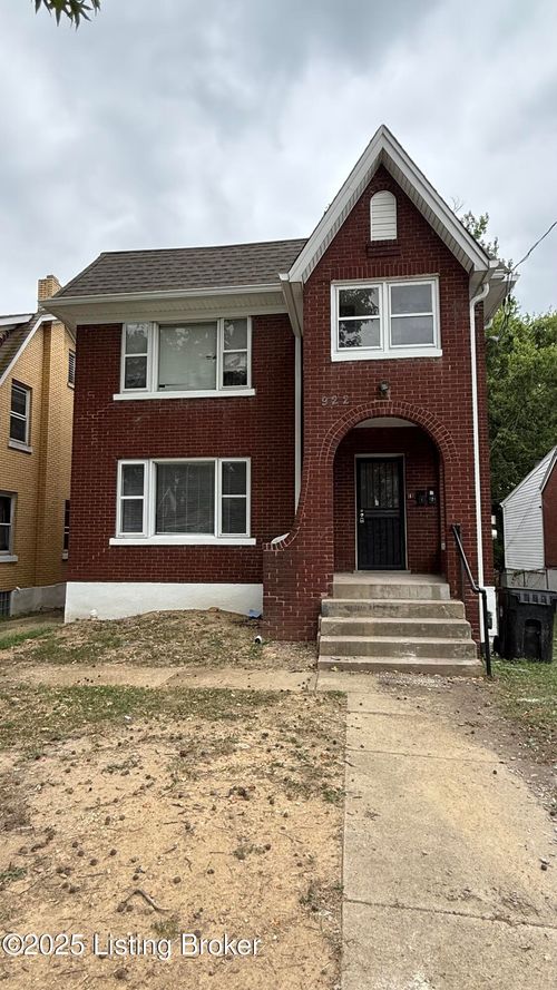922 S 43rd St, Louisville, KY, 40211-2642 | Card Image