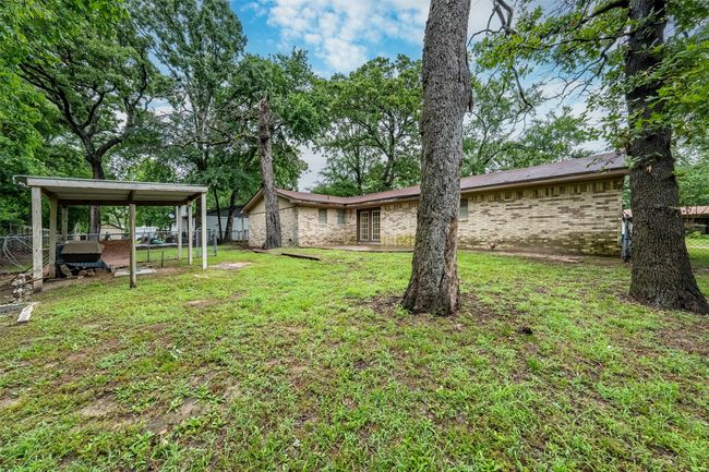 1361 Shady Ln, House other with 3 bedrooms, 2 bathrooms and null parking in Canton TX | Image 21