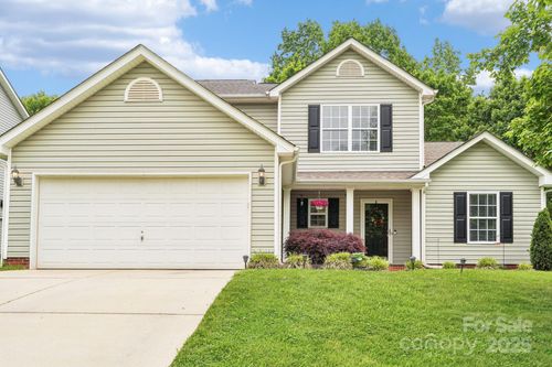 3032 Kilbeggan Dr, Clover, SC, 29710-6081 | Card Image