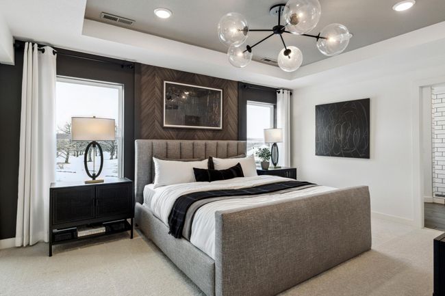 Photo is of a model home. (Some features shown may be different) | Image 22