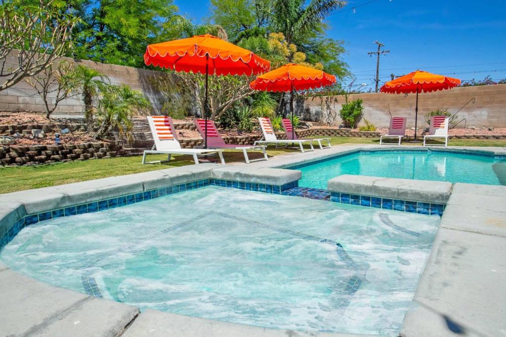 Residential in Desert Hot Springs