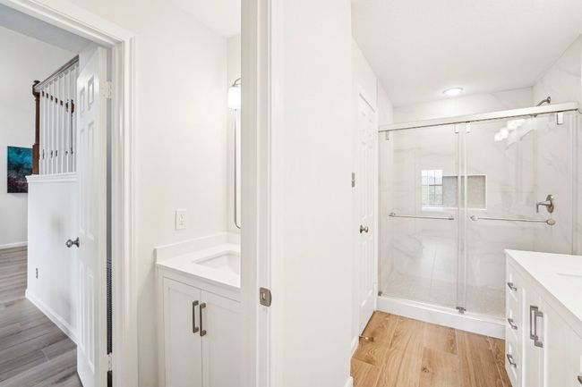6610 Mesa Hollow Dr, Townhouse with 3 bedrooms, 2 bathrooms and 4 parking in Austin TX | Image 9