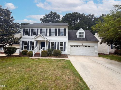 128 Morena Dr, Holly Springs, NC, 27540-9399 | Card Image