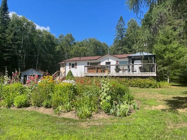 1293 Green Lake Rd, House other with 3 bedrooms, 2 bathrooms and 4 parking in Haliburton ON | Image 45