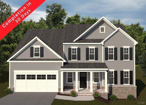 1067 Snowfield Cir, Lynchburg, VA, 24503 | Card Image