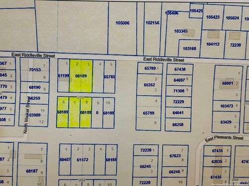 0 W Riddleville, Karnes City, TX, 78118 | Card Image