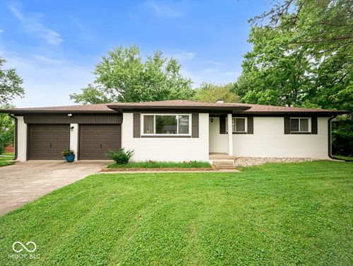 7046 W 100 N, Greenfield, IN, 46140-9666 | Card Image