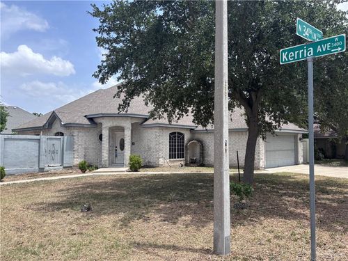 3618 N 34th Lane, McAllen, TX, 78501 | Card Image