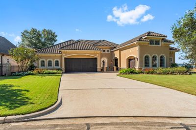 306 Club Island Court, House other with 4 bedrooms, 4 bathrooms and null parking in Montgomery TX | Image 2