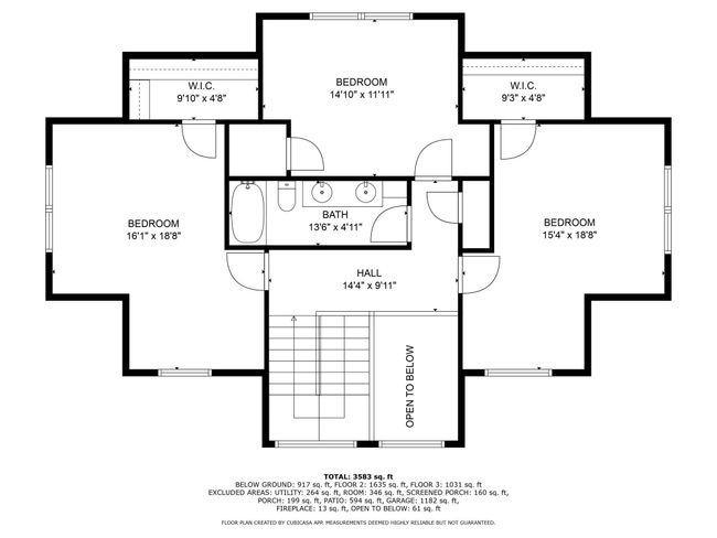 204 8 Th Ave S, House other with 5 bedrooms, 4 bathrooms and null parking in Princeton MN | Image 51