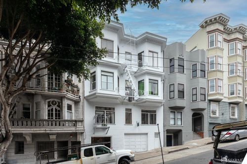 1430 Clay St, San Francisco, CA, 94109-3952 | Card Image