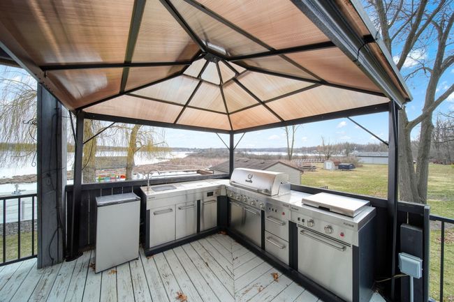 50 Evans Trl, House other with 4 bedrooms, 5 bathrooms and null parking in Tipton MI | Image 63