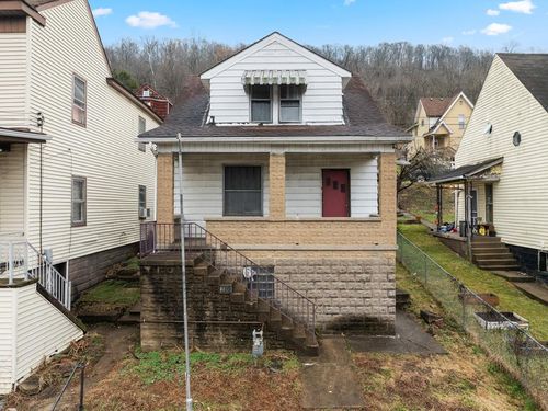 1108 Marshall Street, McMechen, WV, 26040 | Card Image