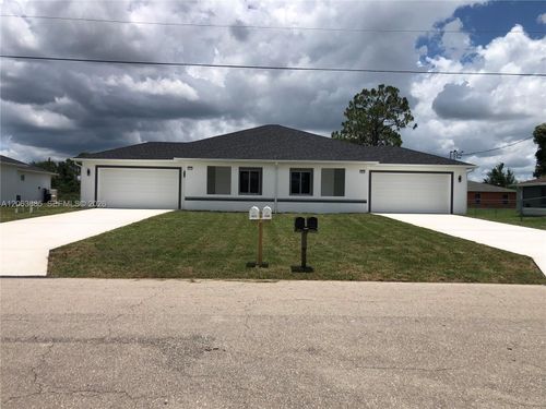 4572/4574 Golfview Blvd, Lehigh Acres, FL, 33973 | Card Image