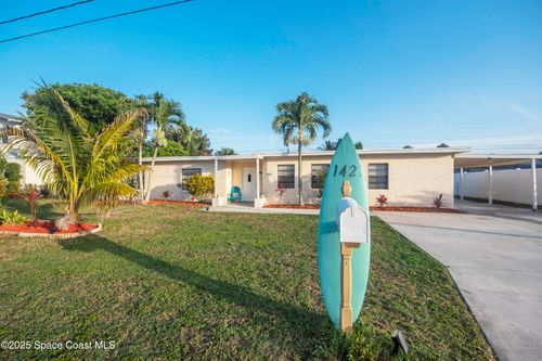 142 Atlantic Avenue Avenue, Indialantic, FL, 32903 | Card Image