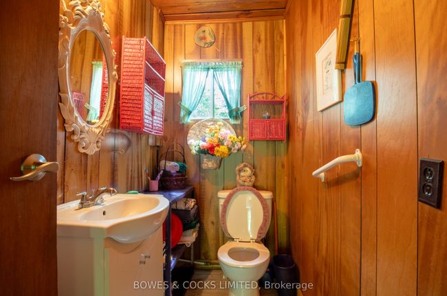 197 King Rd, House other with 3 bedrooms, 1 bathrooms and 2 parking in Wollaston ON | Image 44